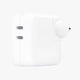 Apple 35Watt Dual USB-C Adapter - ihubs