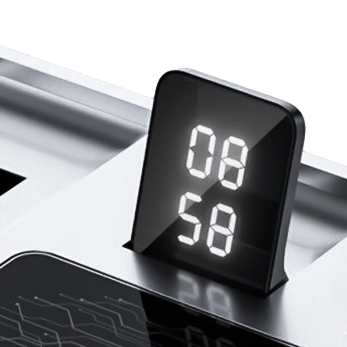 Smart Wireless 4-in-1 Charging Station - ihubs