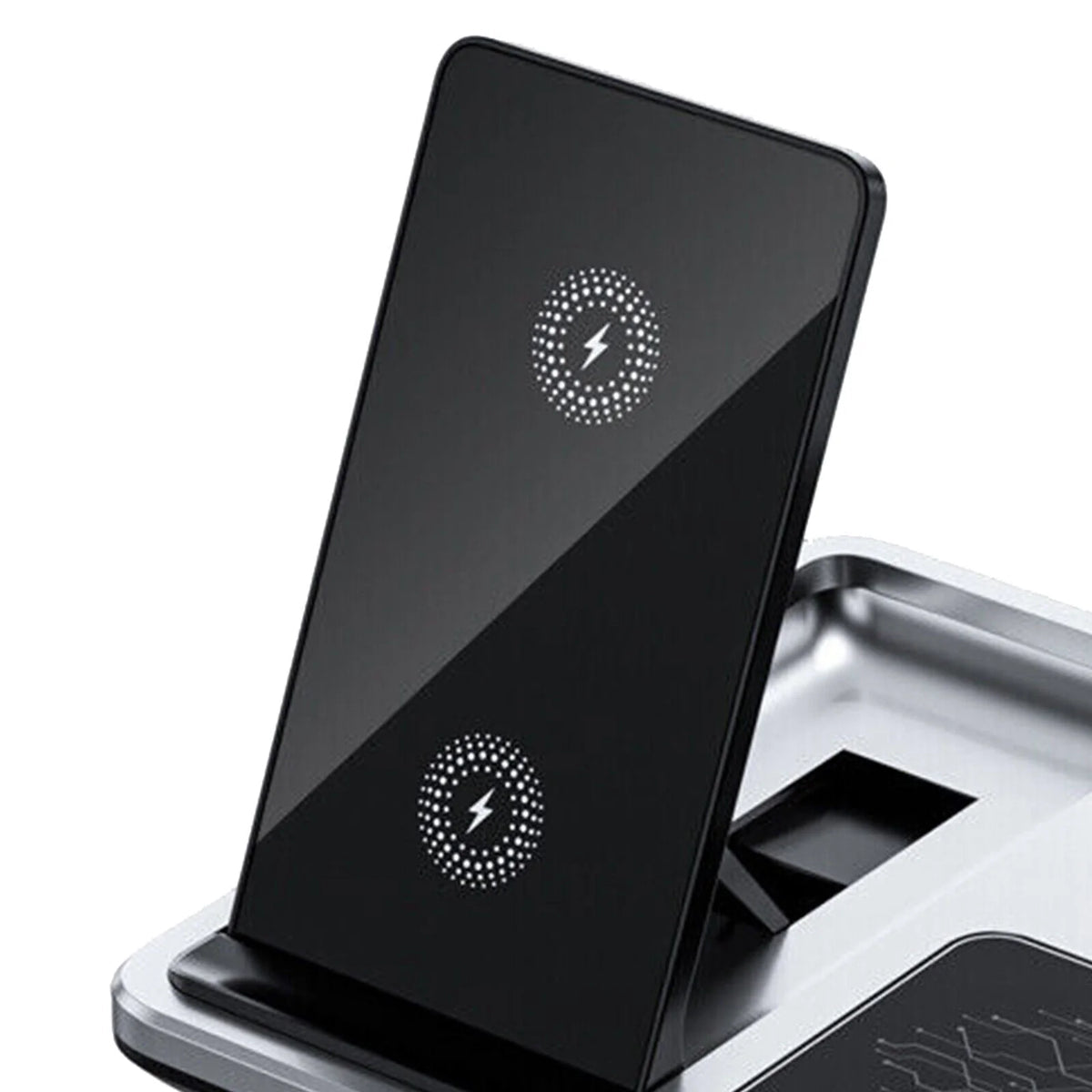 Smart Wireless 4-in-1 Charging Station - ihubs