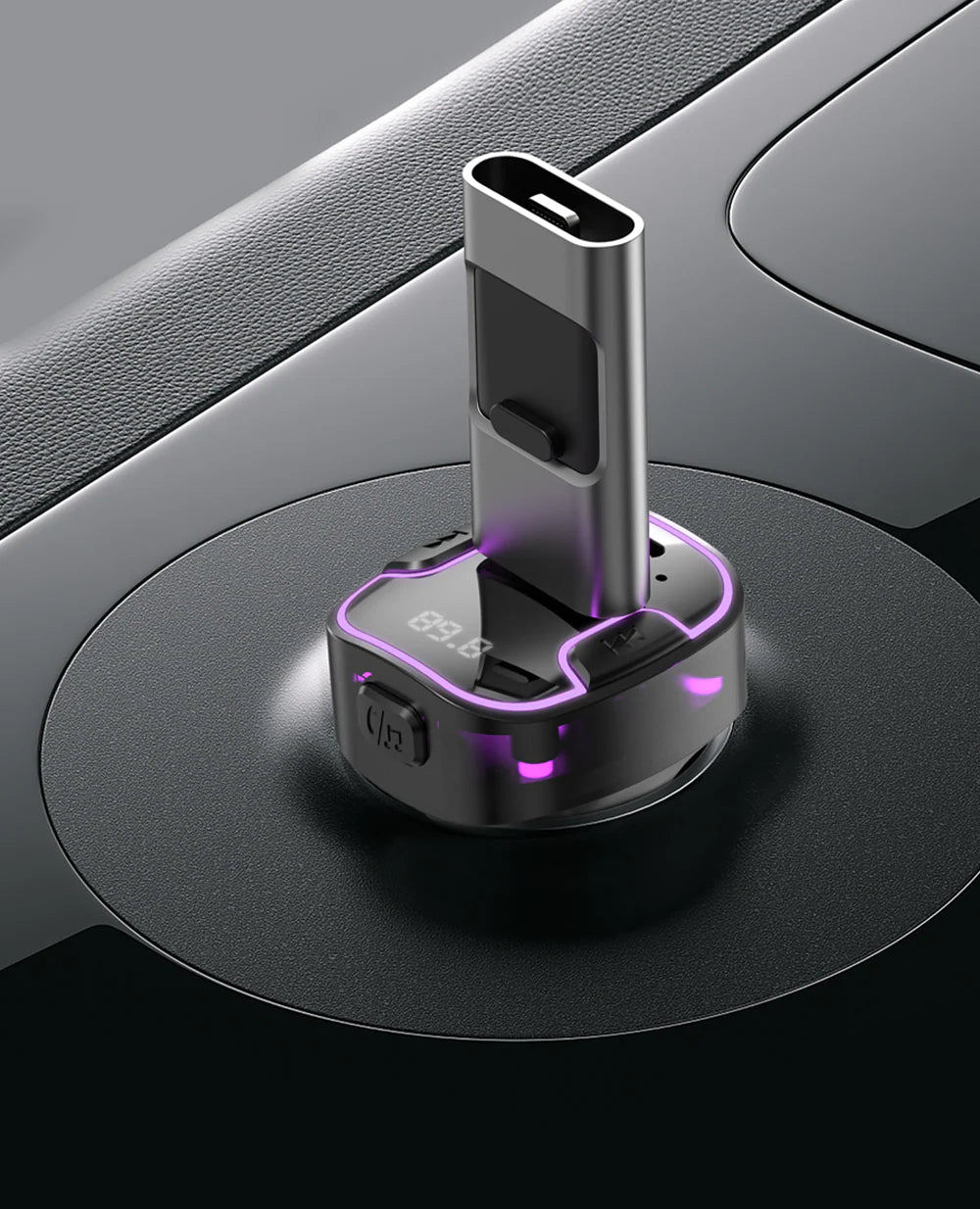 Smart 100Watt Apple Car Charger - ihubs