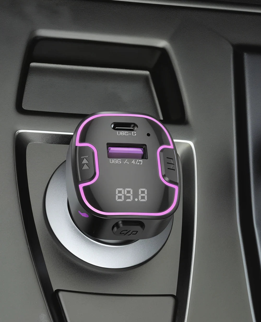 Smart 100Watt Apple Car Charger - ihubs