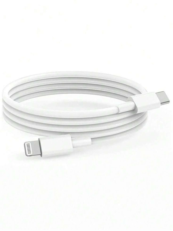 1m USB-C to lighting cable
