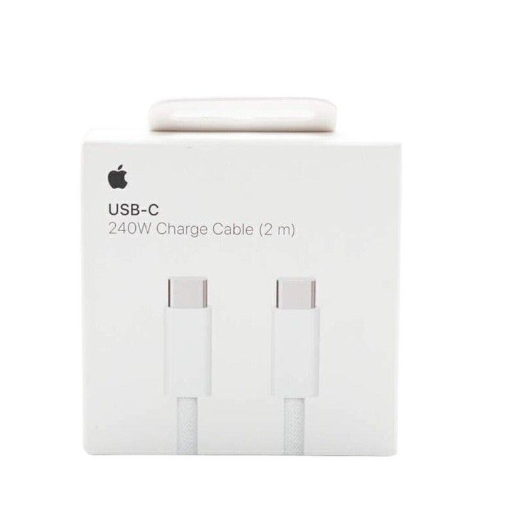 240W adapter and cable