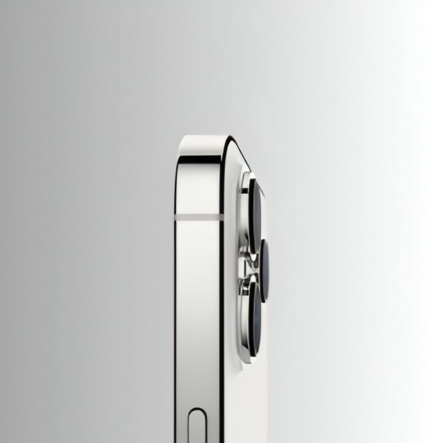 iPhone 13 Pro - 128 GB - Silver - ihubs