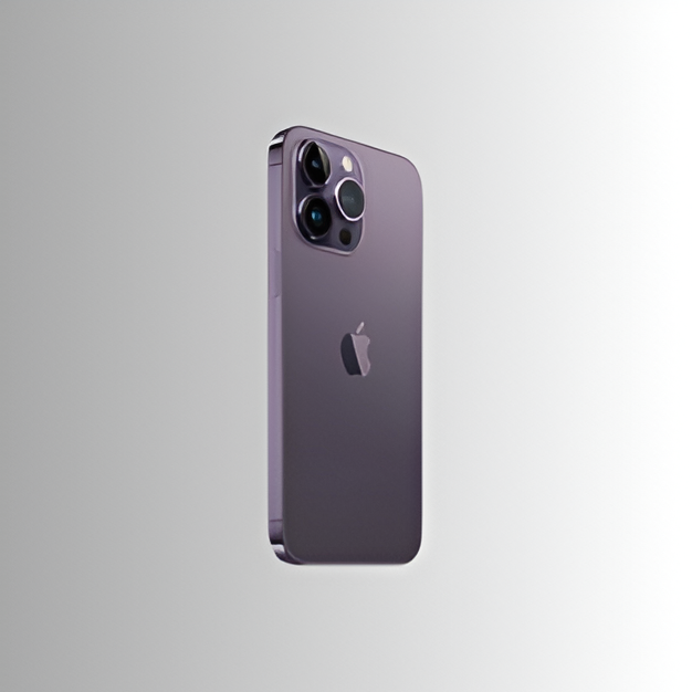 iPhone 14 Pro Max - 256 GB - Deep purple - ihubs