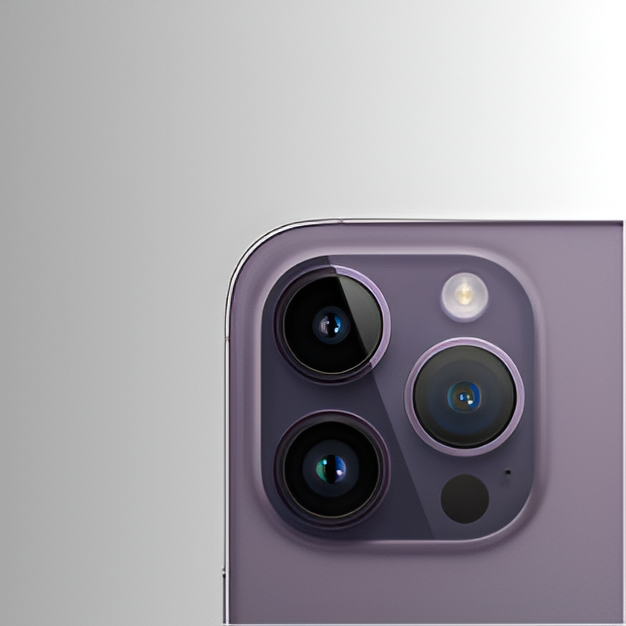 iPhone 14 Pro Max - 256 GB - Deep purple - ihubs
