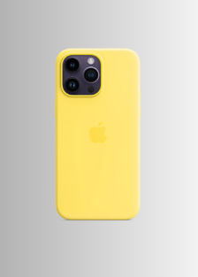 Silicone Cover - iPhone 14 Pro Max - ihubs