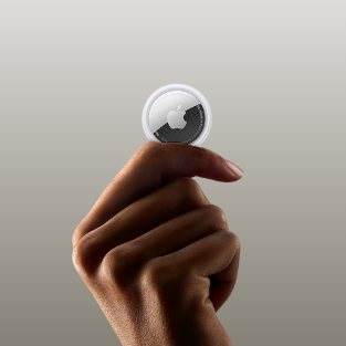 Apple AirTag - ihubs