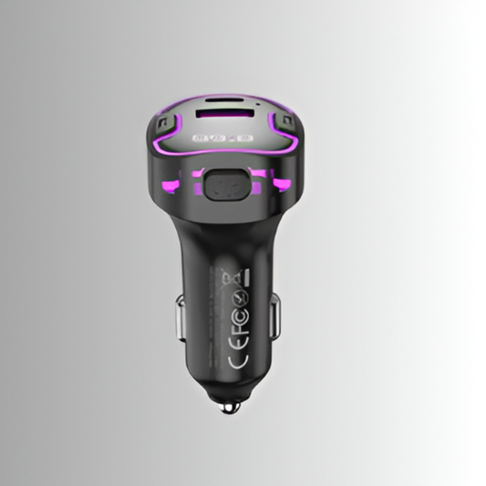Smart 100Watt Apple Car Charger - ihubs