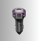 Smart 100Watt Apple Car Charger - ihubs