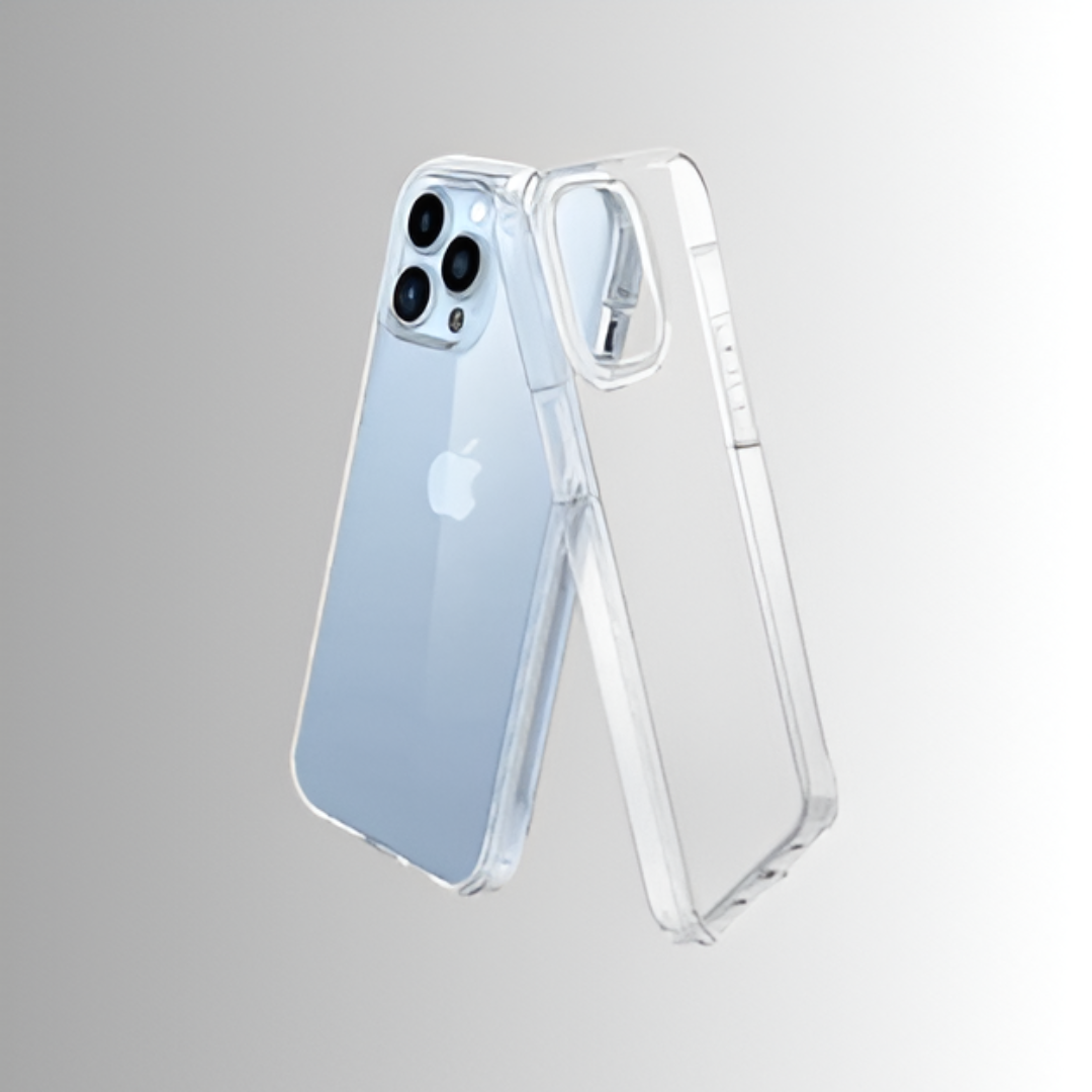 iPhone 14 Pro - Transparent Case - ihubs