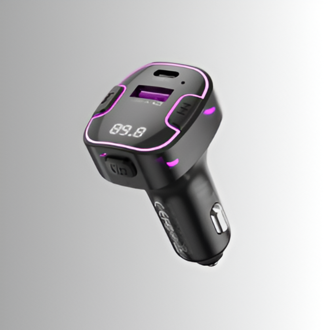 Smart 100Watt Apple Car Charger - ihubs