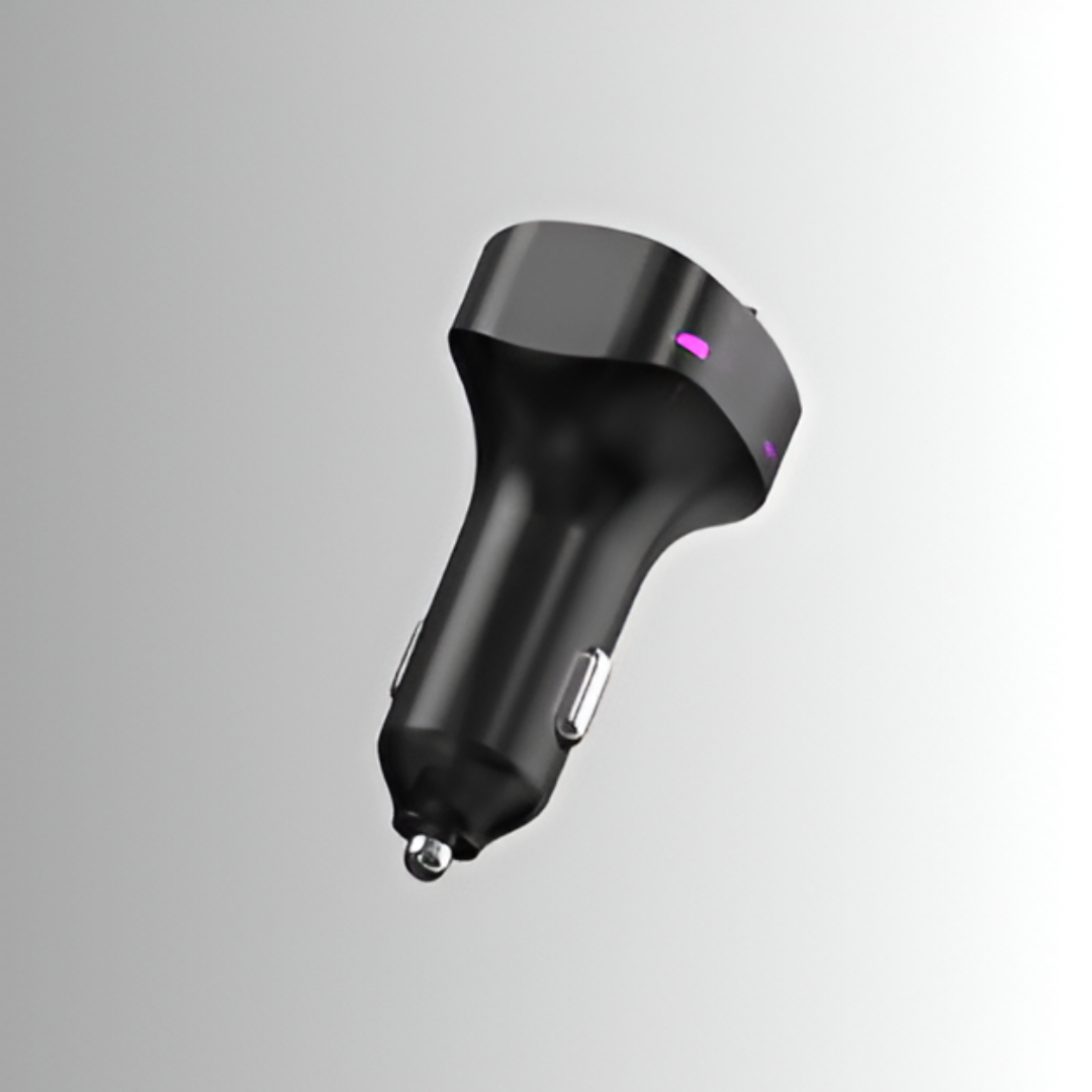 Smart 100Watt Apple Car Charger - ihubs