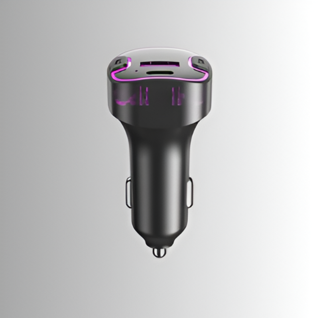 Smart 100Watt Apple Car Charger - ihubs