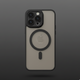 Translucent Magnetic Cover case - iPhone 12 Pro - ihubs