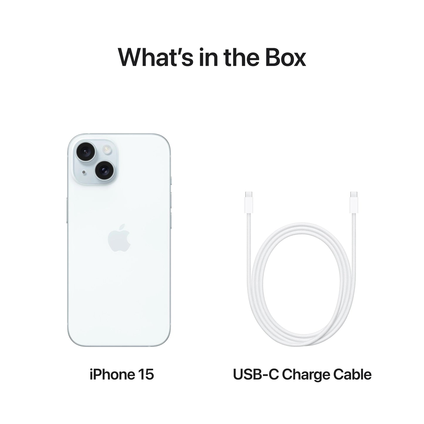 iPhone 15 - 128 GB - BLUE - ihubs