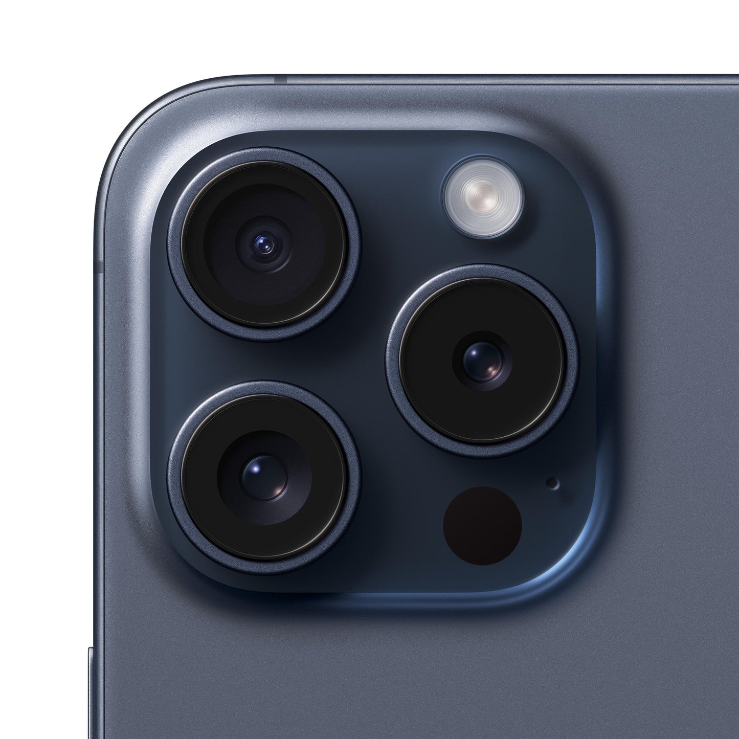 iPhone 15 Pro – Blue Titanium - ihubs