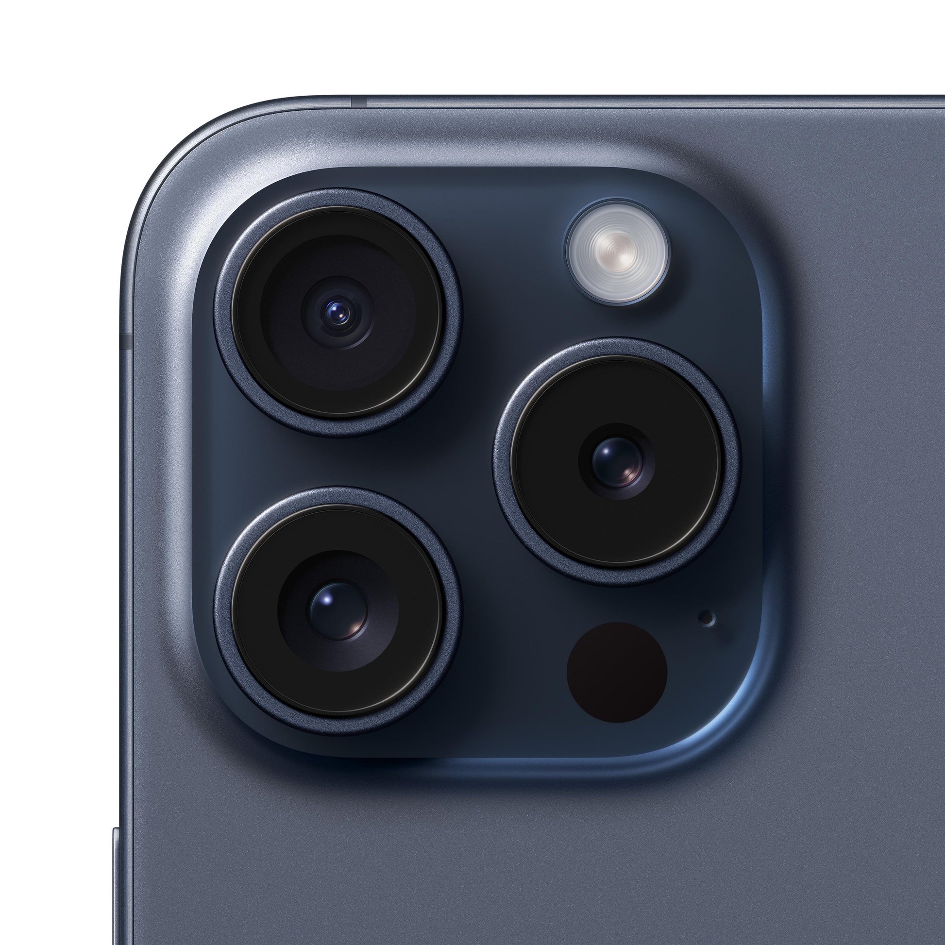 iPhone 15 Pro – Blue Titanium - ihubs