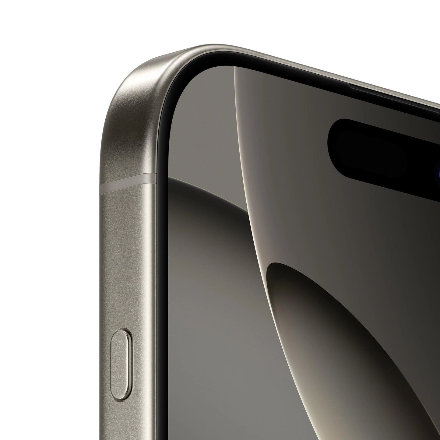 iPhone 16 Pro Max - Natural Titanium - ihubs