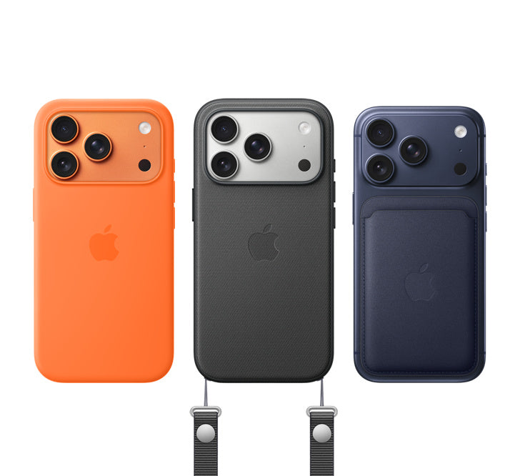iPhone 17 Pro Max - Cosmic Orange - ihubs