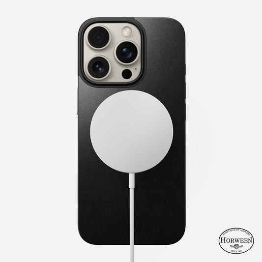 iPhone 16 Pro Max - Magnetic Leather Nomad Case - ihubs