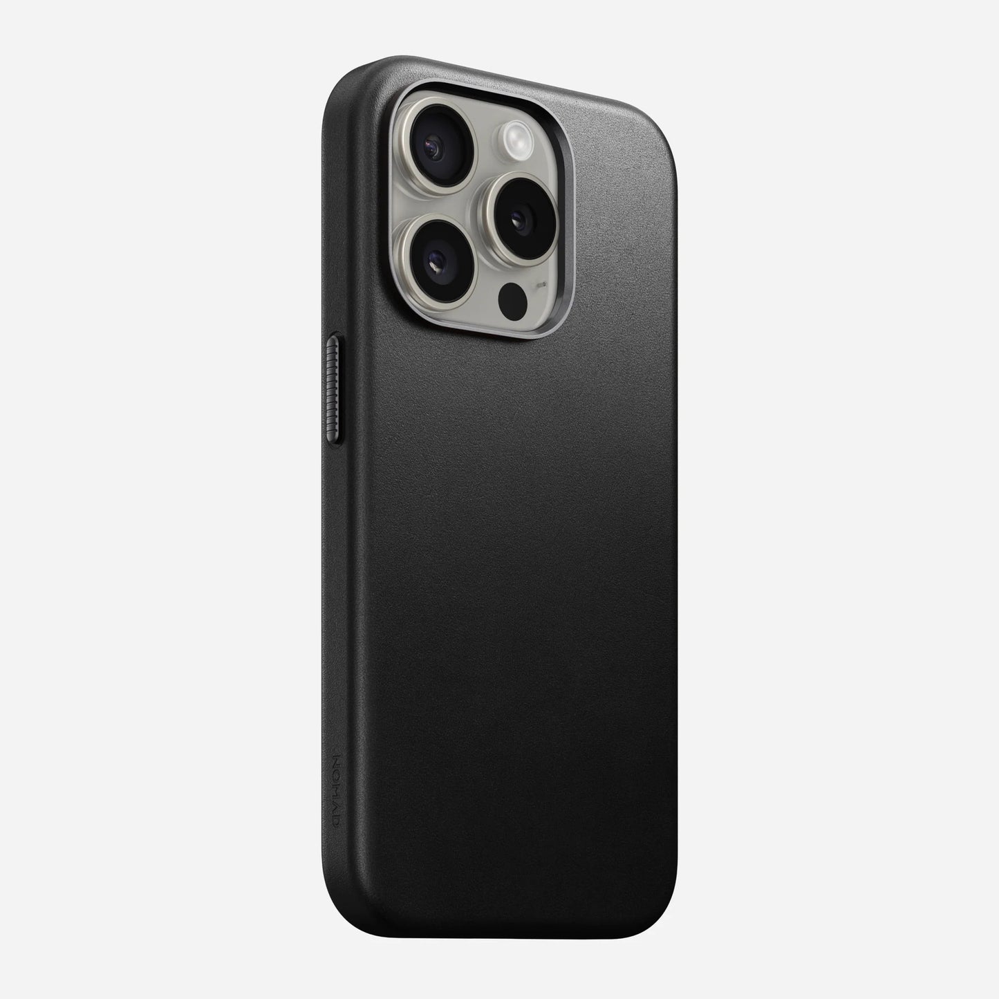 iPhone 15 Pro - Traditional Leather Nomad Case - ihubs