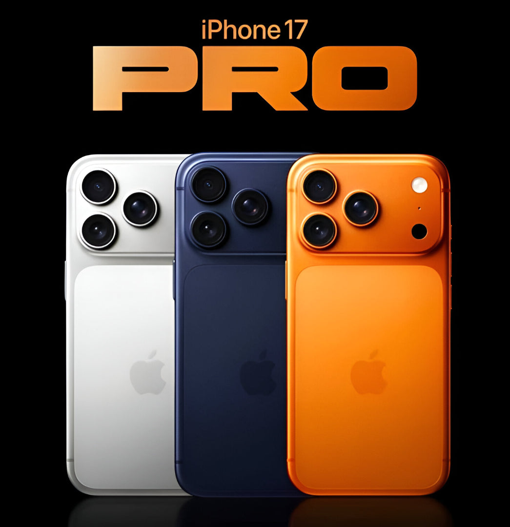 iPhone 17