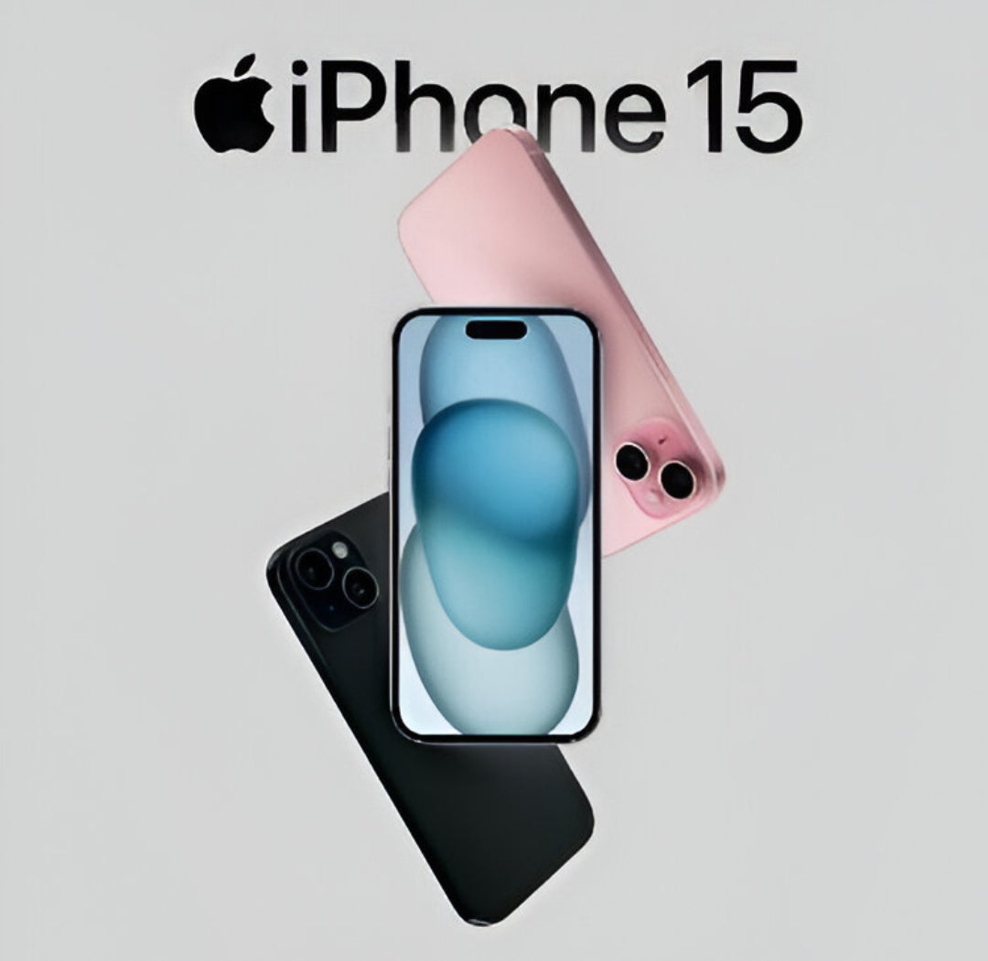 iPhone 15 series