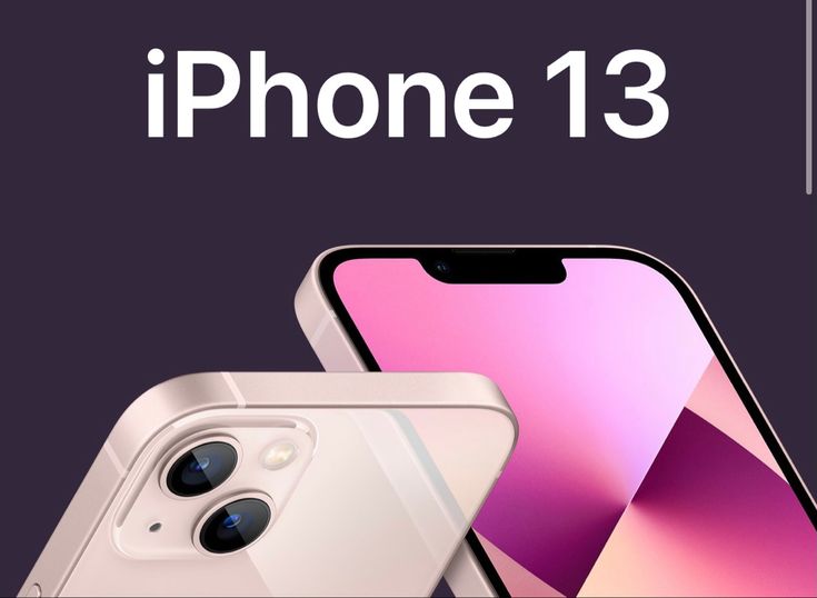 iPhone 13 series
