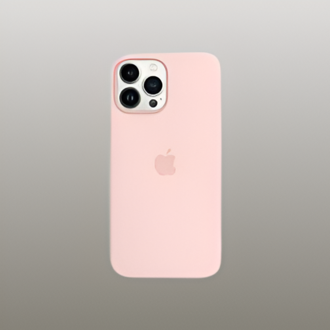 Silicone Case - iPhone 13 Pro Max - ihubs