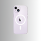 iPhone 14 - Transparent Magsafe Case - ihubs