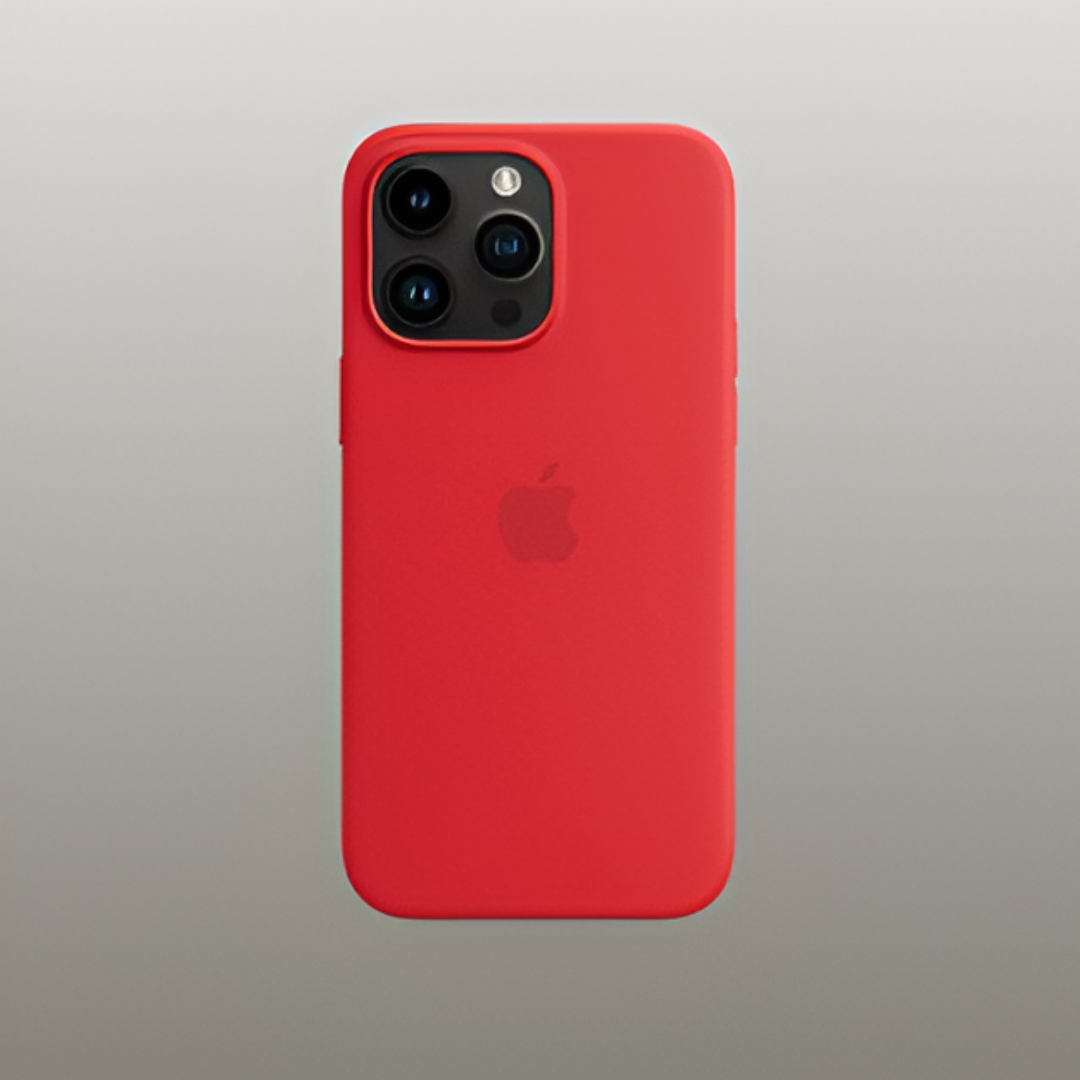 Silicone Cover - iPhone 14 Pro Max - ihubs