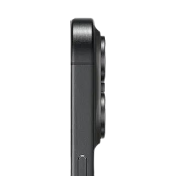iphone 15 pro side view