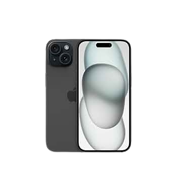iPhone 15 - 128 GB - BLACK - ihubs