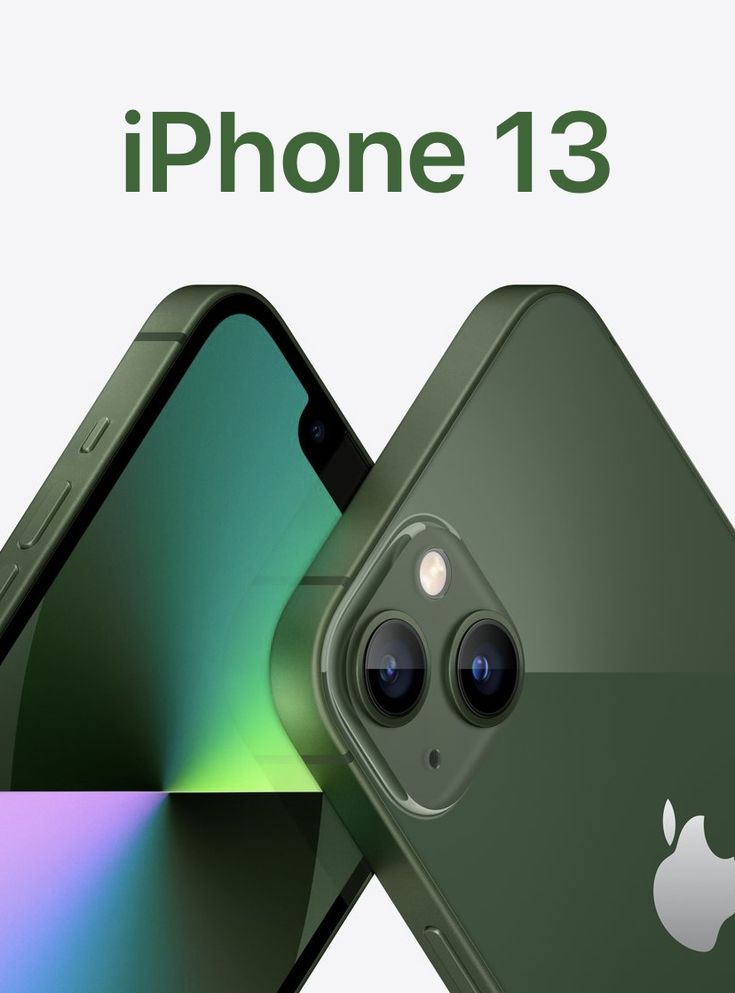 iPhone 13 - 128 GB - Green - ihubs