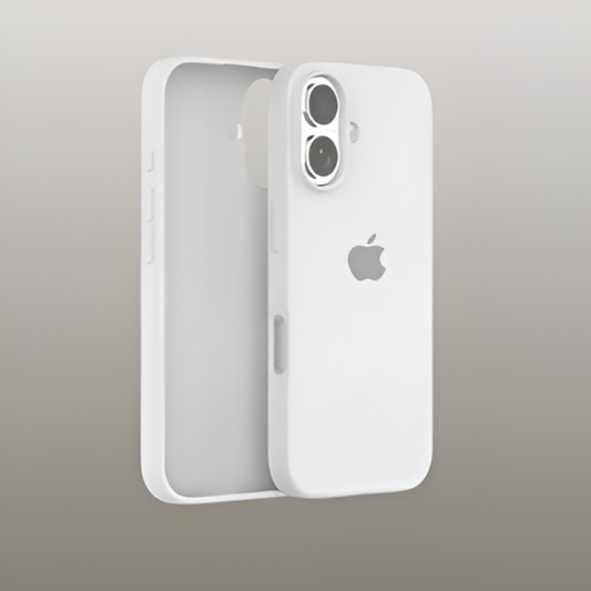 Silicone Cover - iPhone 16 - ihubs