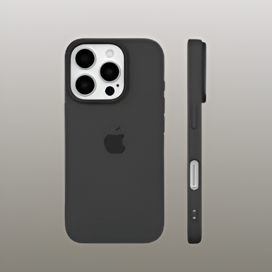 Silicone Cover - iPhone 16 Pro Max - ihubs