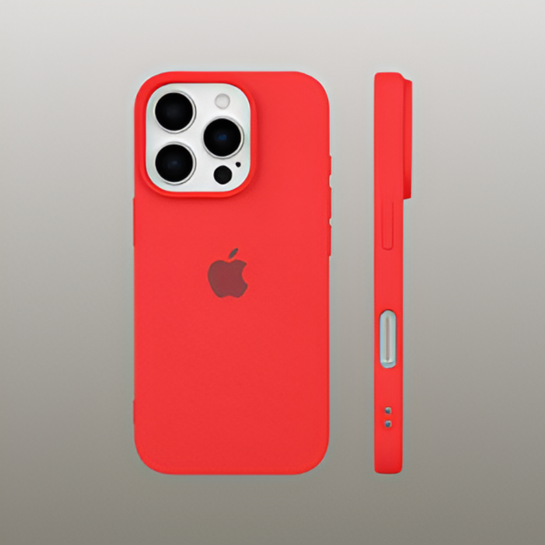 Silicone Cover - iPhone 16 Pro Max - ihubs