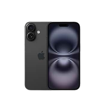 iPhone 16 - Black - ihubs