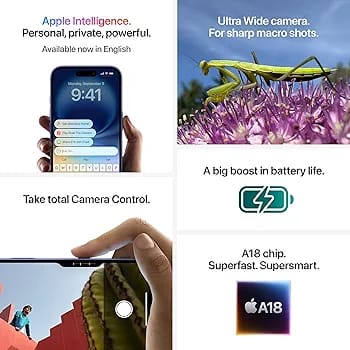 iPhone 16 - Teal - ihubs