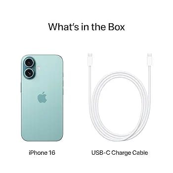 iPhone 16 - Teal - ihubs