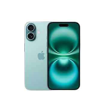 iPhone 16 - Teal - ihubs