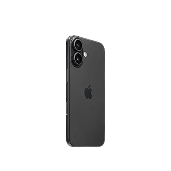 iPhone 16 - Black - ihubs