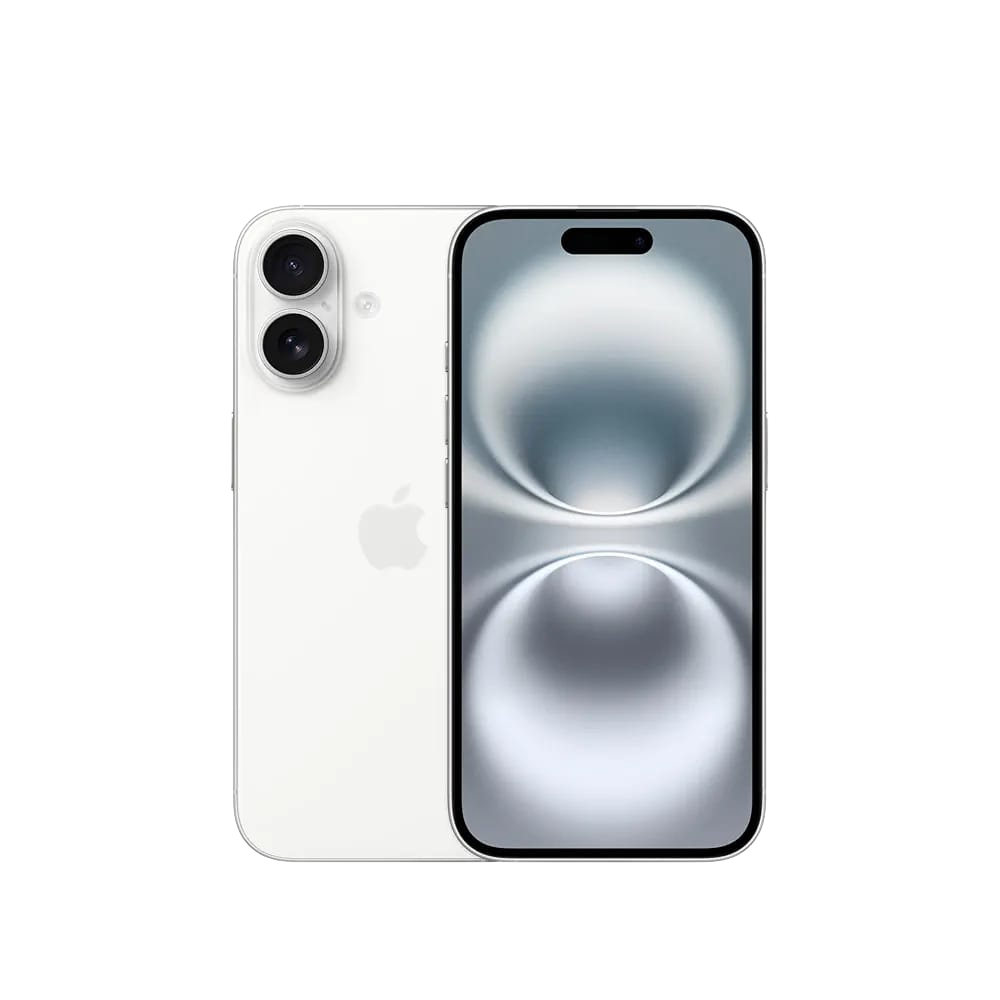 iPhone 16 - White - ihubs