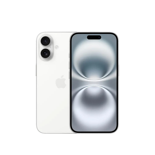 iPhone 16 - White - ihubs