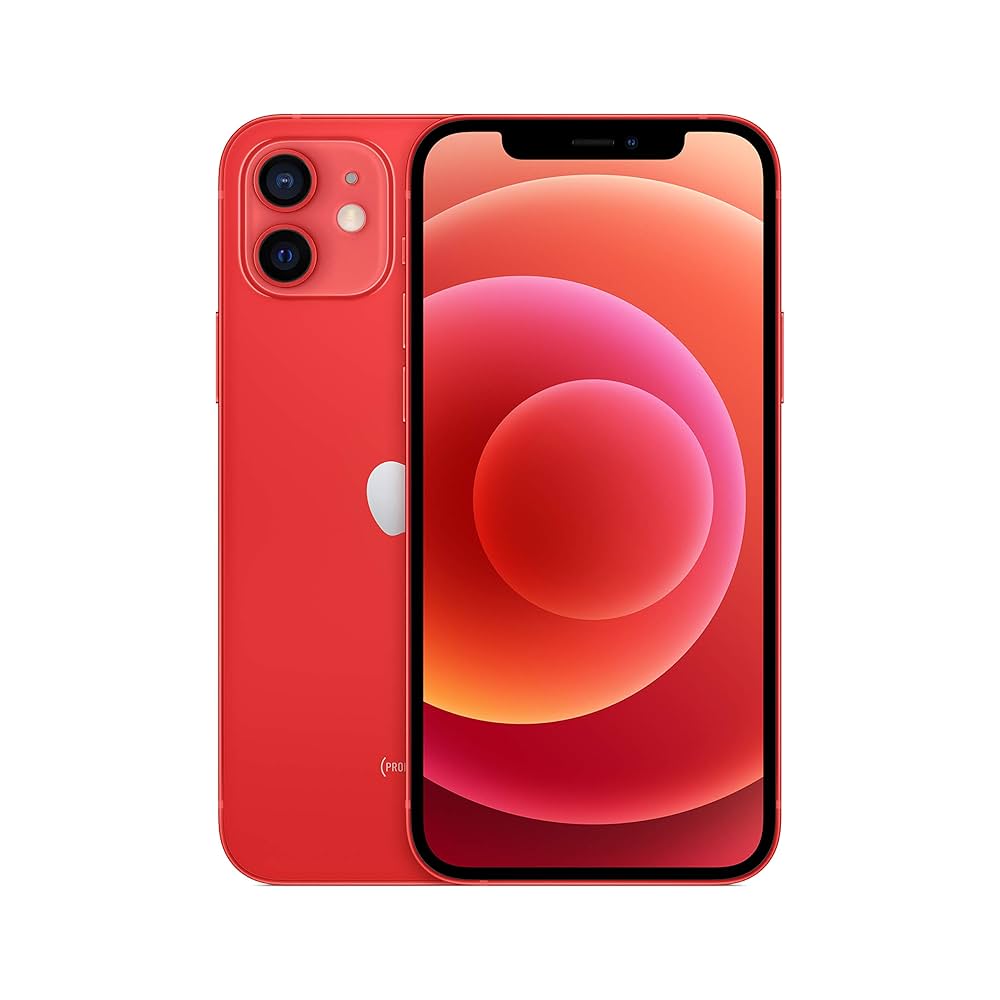 iPhone 12 – 128 GB - Red - ihubs