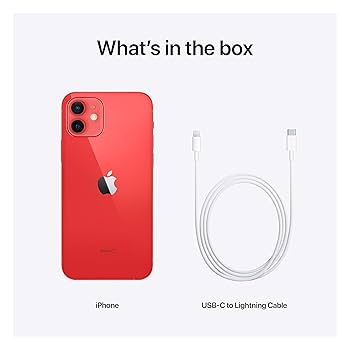 iPhone 12 – 128 GB - Red - ihubs