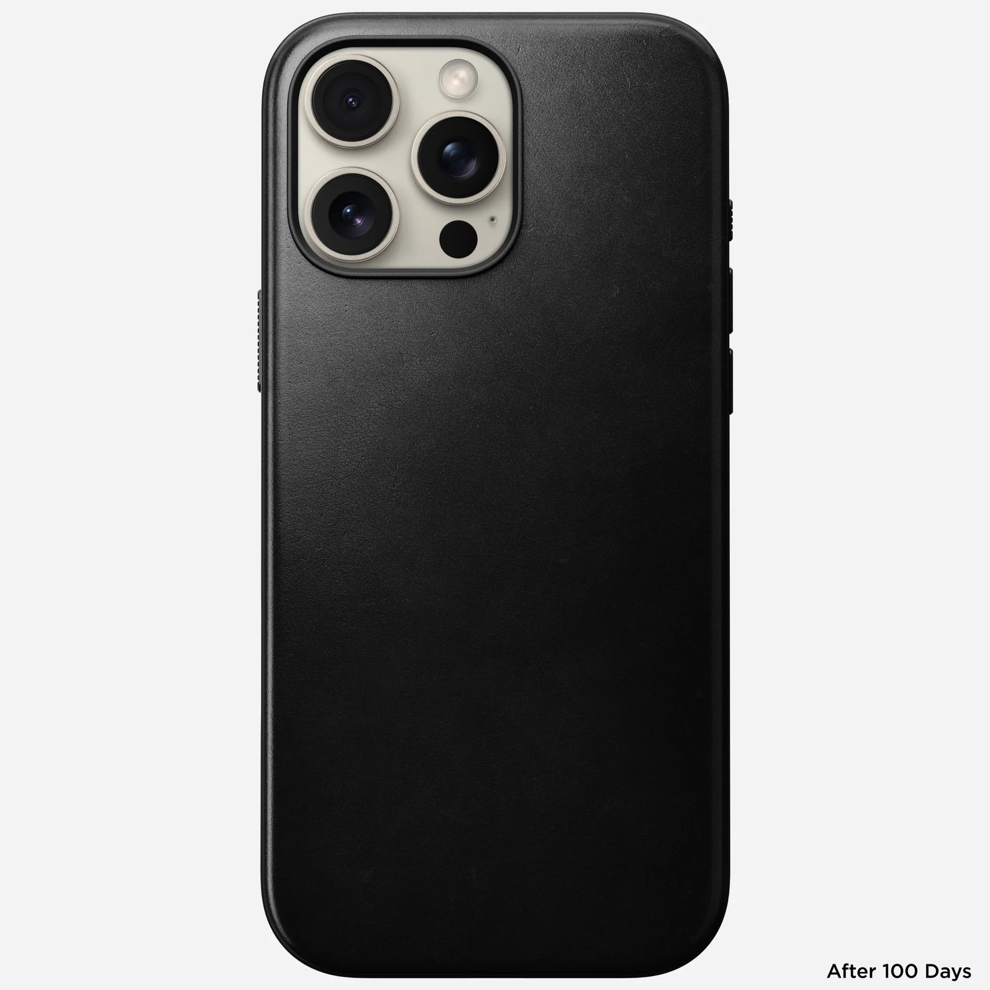 iPhone 15 Pro - Modern Leather Nomad Case - ihubs