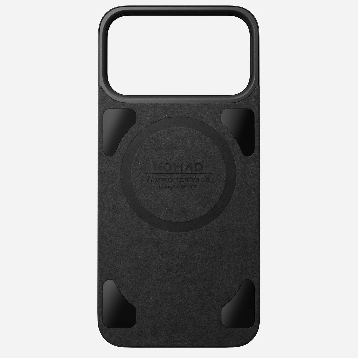 iPhone 17 Pro Max - Magnetic Leather Nomad Case - ihubs