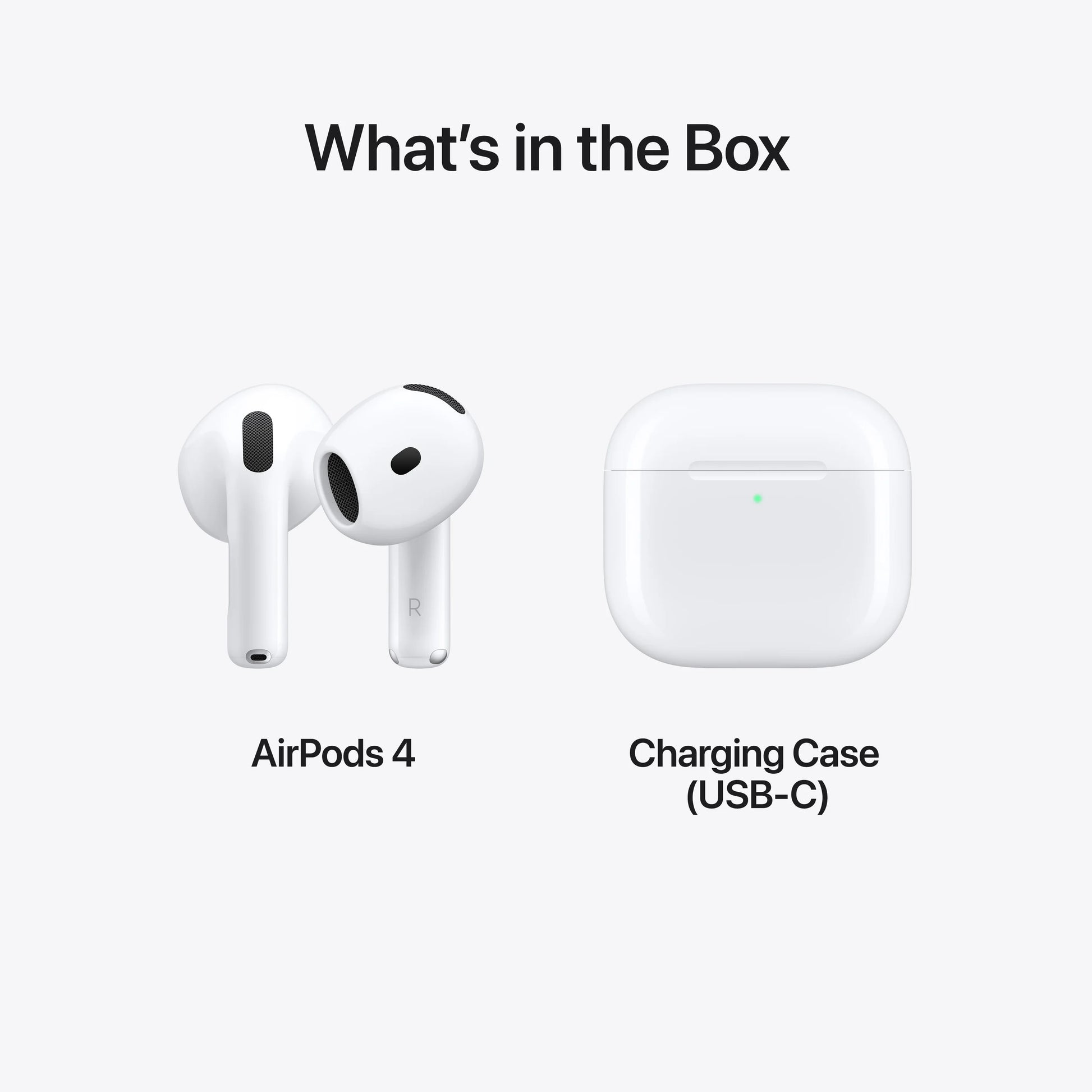 airpods 4 box 